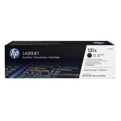 Картридж HP CF210XD (двойная упаковка)