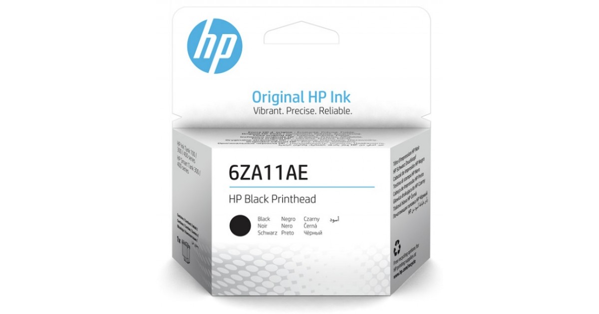 Печатающая головка HP 6ZA11AE по выгодной цене | Сервисный центр Лама+