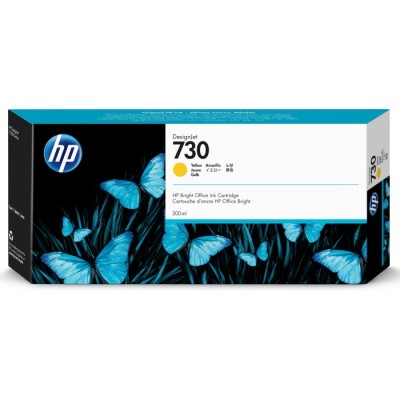 Картридж HP P2V70A (№730)