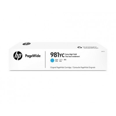 Картридж HP L0R17YC (981YС)