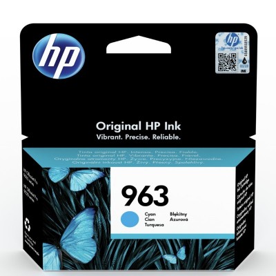 Картридж HP 3JA23AE (№963)