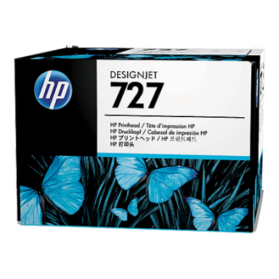 Печатающая головка HP B3P06A (№727)