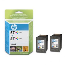 Струйный картридж HP C9503AE (двойная упаковка)