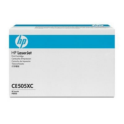 Картридж HP CE505XC (05X)