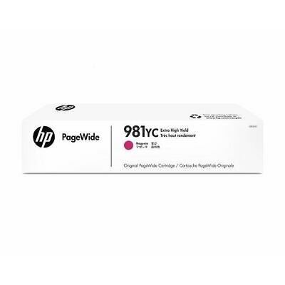 Картридж HP L0R18YC (981YC)