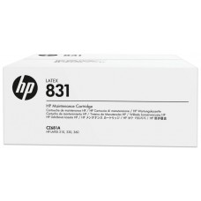 Картридж HP CZ681A (№831)