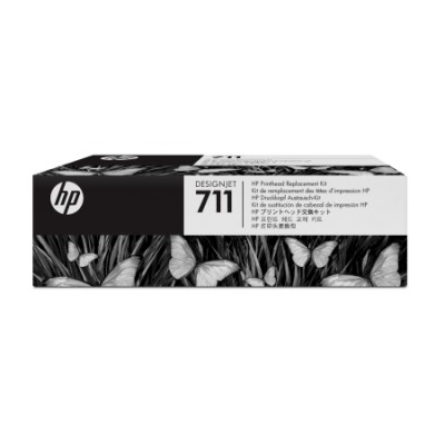 Печатающая головка HP C1Q10A (№771)