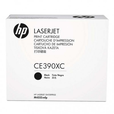 Картридж HP CE390XC (90X)