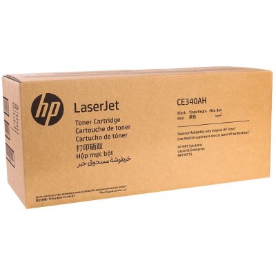 Картридж HP CE340AH