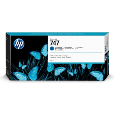 Картридж HP P2V85A (№747)