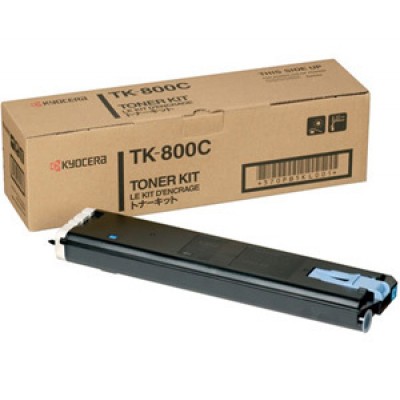 Картридж Kyocera TK-800C