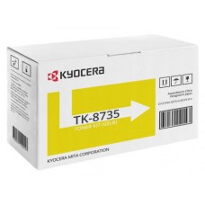 Картридж Kyocera TK-8735Y (1T02XNANL0)