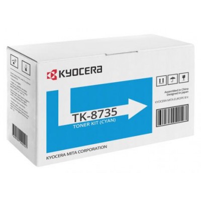 Картридж Kyocera TK-8735C (1T02XNCNL0)