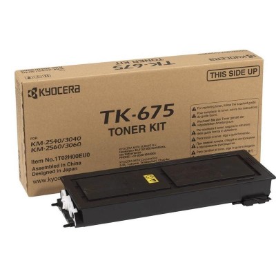 Картридж Kyocera TK-675