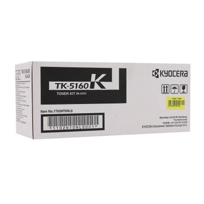 Картридж Kyocera TK-5160K