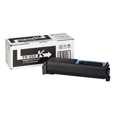 Картридж Kyocera TK-550K