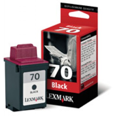 Струйный картридж Lexmark 12A1970E (№70)