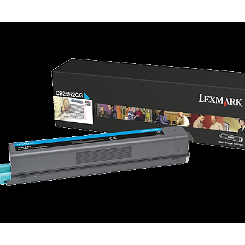 Pk 925h. Картридж Lexmark (c925h2yg).