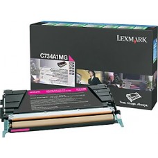 Картридж Lexmark C734A1MG