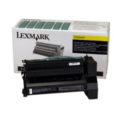 Картридж Lexmark 15G042Y