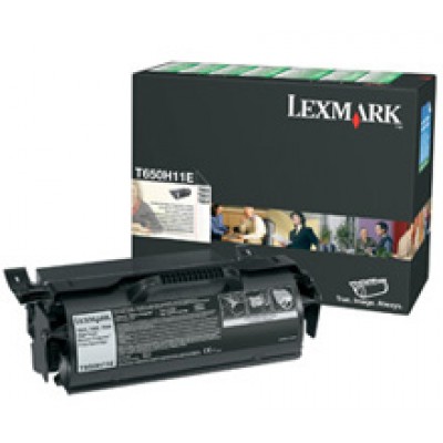 Принт-картридж Lexmark T650H11E