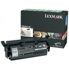 Принт-картридж Lexmark T654X11E