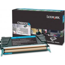 Картридж Lexmark C748 (C748H1CG)
