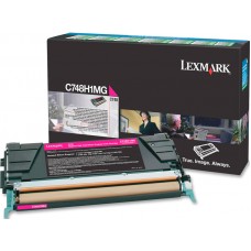 Картридж Lexmark C748 (C748H1MG)