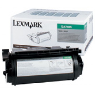 Картридж Lexmark 12A7465