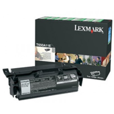 Принт-картридж Lexmark T650A11E