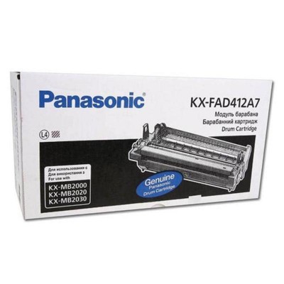 Барабан Panasonic KX-FAD412A