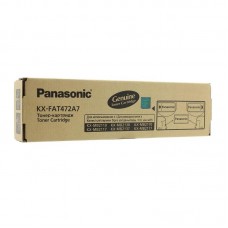 Тонер-картридж Panasonic KX-FAT472A7