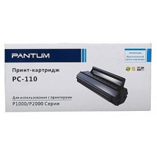 Тонер-картридж Pantum PC-110