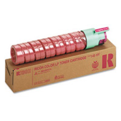 Кассета с тонером Ricoh Type 245 (LY) Magenta