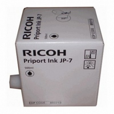 Краска Ricoh Black Ink JP-7