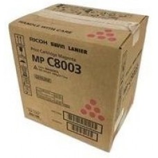 Тонер-картридж Ricoh MPC8003 Magenta (842194)