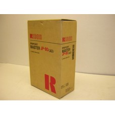 Мастер-пленка Ricoh Master Tape JP-80