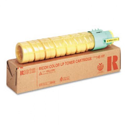 Кассета с тонером Ricoh Type 245 (HY) Yellow