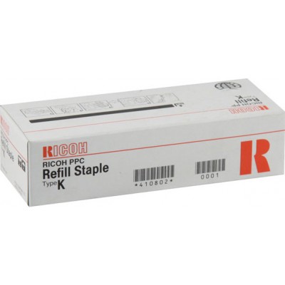 Картридж со скрепками Ricoh Type K 3x5000 (410802)