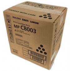 Тонер-картридж Ricoh MPC8003 Black (842192)
