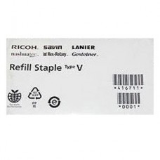 Картридж со скрепками Ricoh Type V 3x5000 (416711)