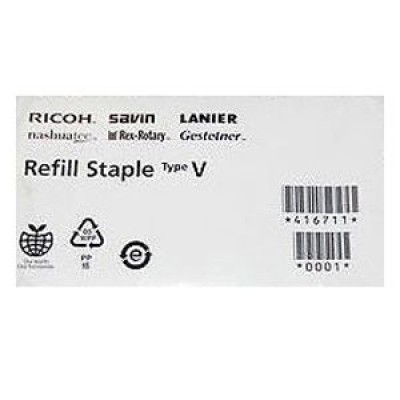 Картридж со скрепками Ricoh Type V 3x5000 (416711)