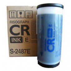 Краска RISO Black Ink S-2487E