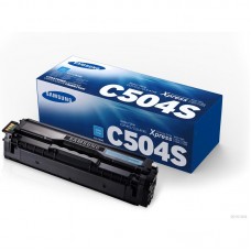 Тонер-картридж Samsung CLT-C504S