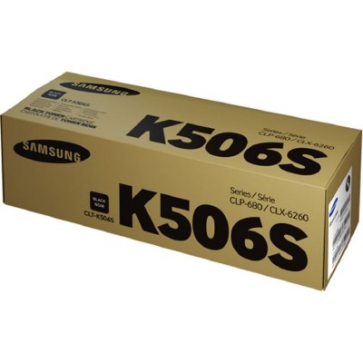 Тонер-картридж Samsung CLT-K506S