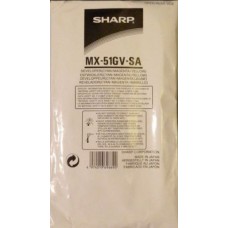 Комплект девелоперов Sharp MX-51GVSA