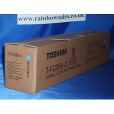 Тонер Toshiba T-FC35E-C