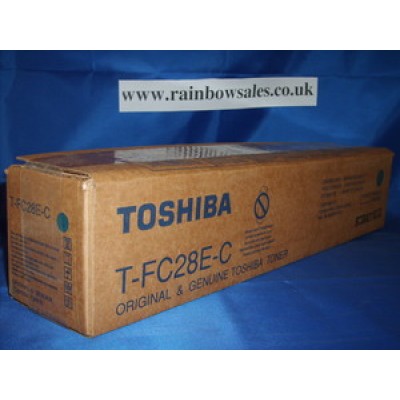 Тонер Toshiba T-FC28E-C