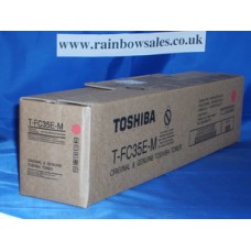 Тонер Toshiba T-FC35E-M