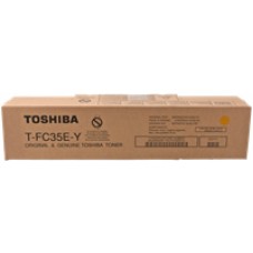 Тонер Toshiba T-FC35E-Y